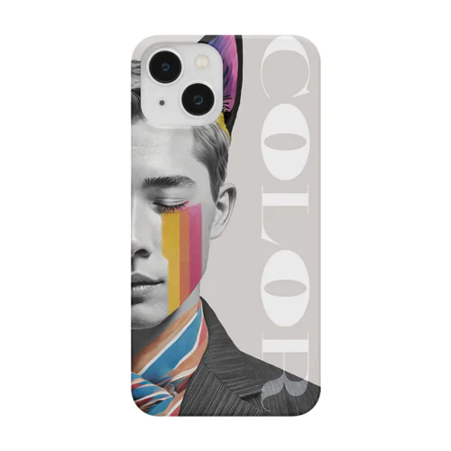 color(man) Smartphone Case