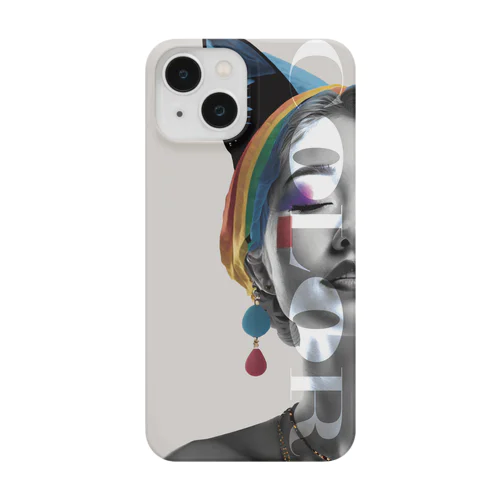 color(woman) Smartphone Case