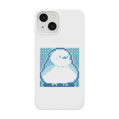 ふとった白い小鳥 Smartphone Case