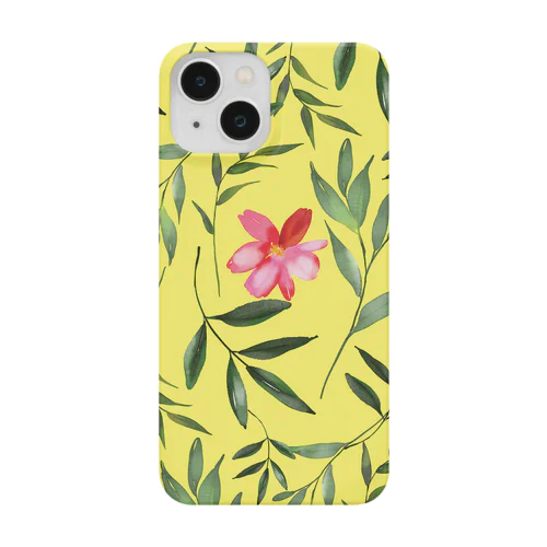 flower（s16-pc6） Smartphone Case