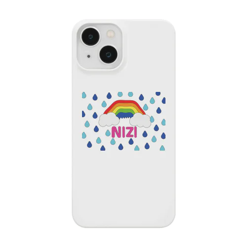 NIZI　虹 Smartphone Case