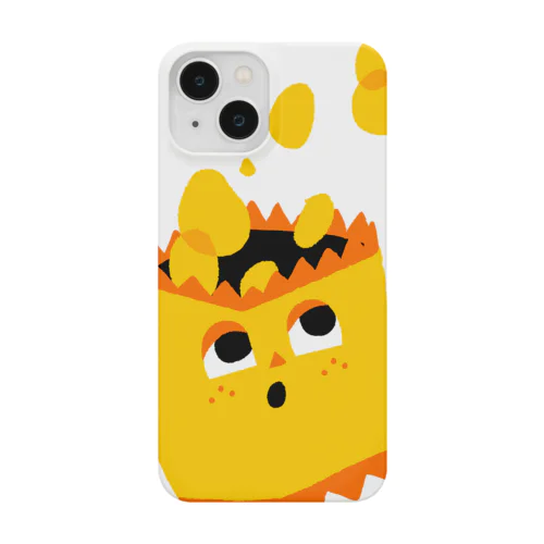 ポテチ大爆発 Smartphone Case