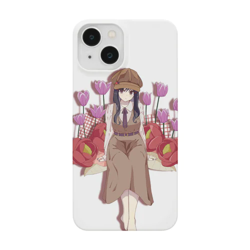 11月花少女 Smartphone Case