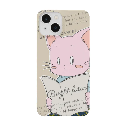 Bright future！ Smartphone Case