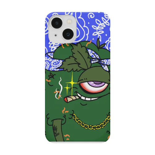 BUDS MONSTER  Smartphone Case