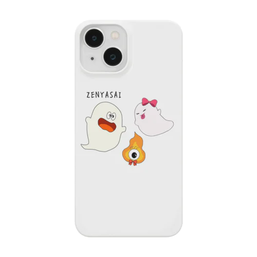 スマホケース　前夜祭 Smartphone Case