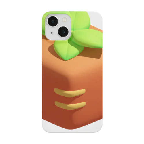 Cube Carrot Smartphone Case