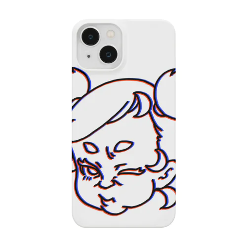 パンクシスターズ Smartphone Case