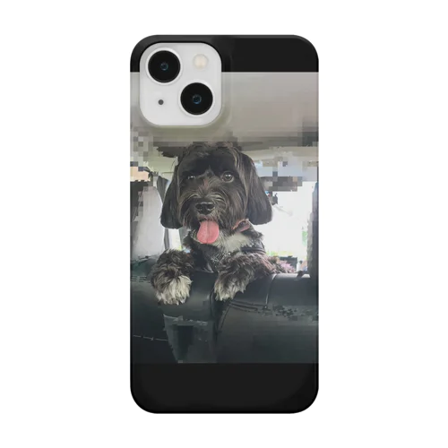 犬の弦之助（げんのすけ）ケータイケース Smartphone Case