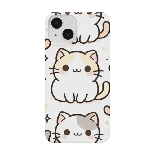 Kitty Love Galaxy Smartphone Case