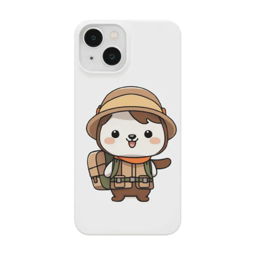 アクティちゃん Smartphone Case