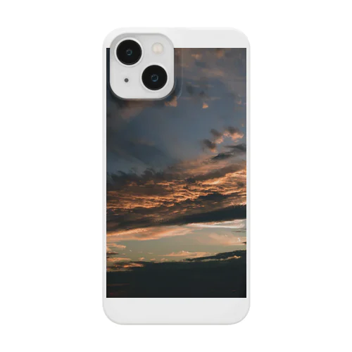 夕焼け＠葉山 Smartphone Case