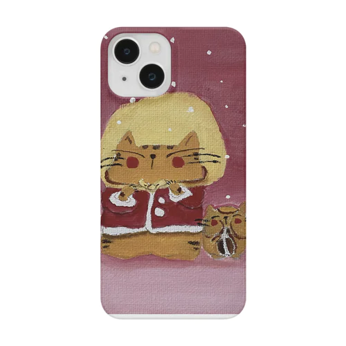 サンタさんのお手伝い Smartphone Case