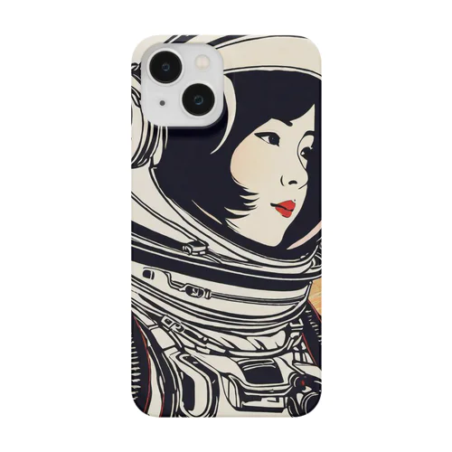 スペース芸子さん Smartphone Case