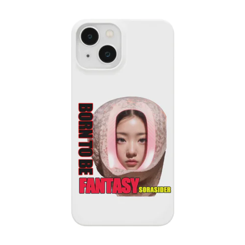 ファンタジーに生まれて❤ Smartphone Case