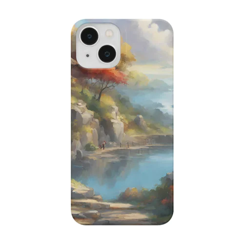 映える景色グッズ Smartphone Case