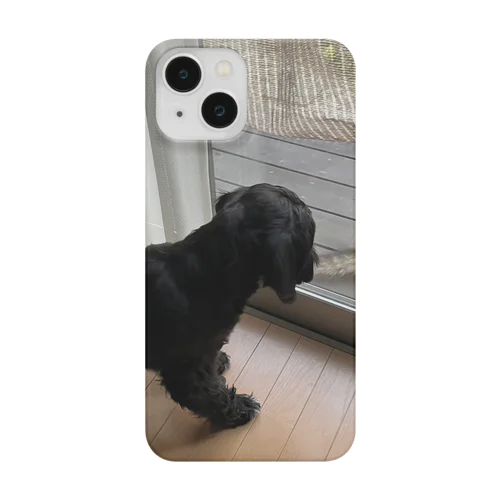 犬の弦之助（げんのすけ）スマホケース Smartphone Case