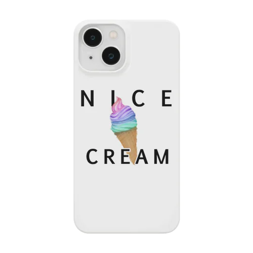 ナイスクリーム！ Smartphone Case