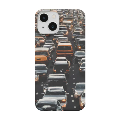 Traffic Jam Smartphone Case