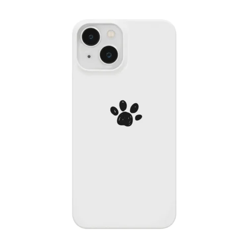 もんもんのあし　動物愛護団体チャリティー Smartphone Case