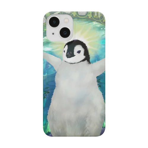 コウテイペンギン至上主義　ひな様 Smartphone Case