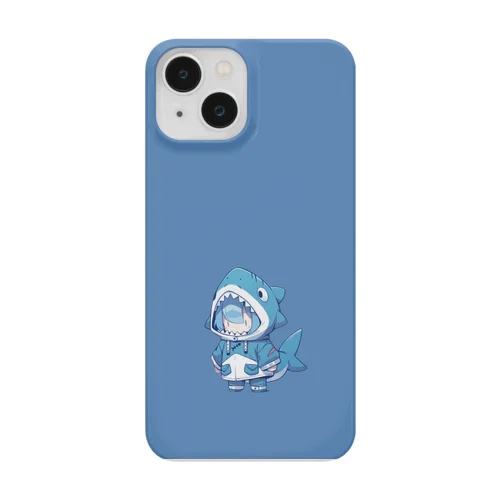 サメちゃん Smartphone Case