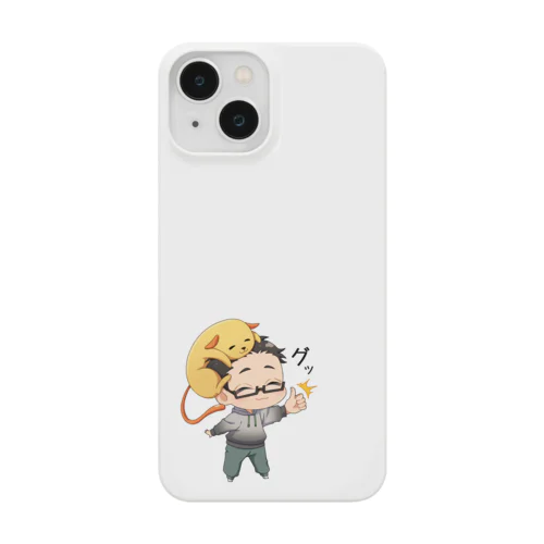 WEBさんグッジョブ Smartphone Case