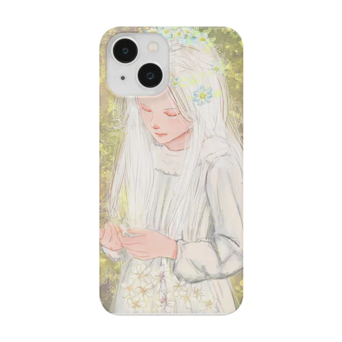 森の妖精 Smartphone Case