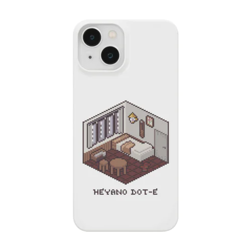 部屋のドット絵6 Smartphone Case