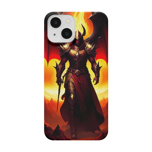 魔王カースシリーズ Smartphone Case