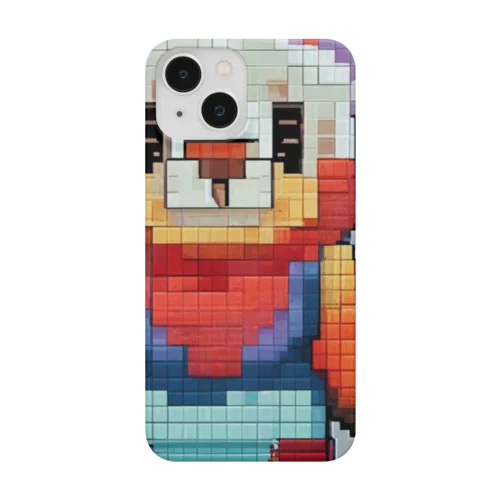 ドット絵ワンゲニベスト Smartphone Case