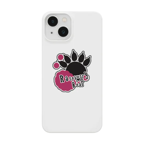 Raspberry Bear OFFICIAL GOODS スマホケース