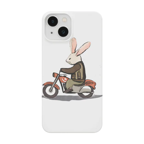 バイうっさ Smartphone Case