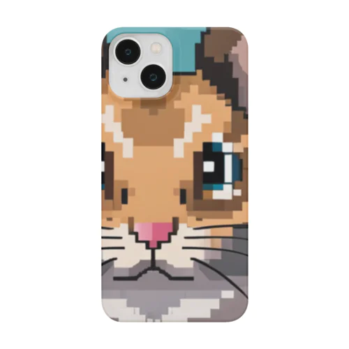 ドット絵デグー Smartphone Case