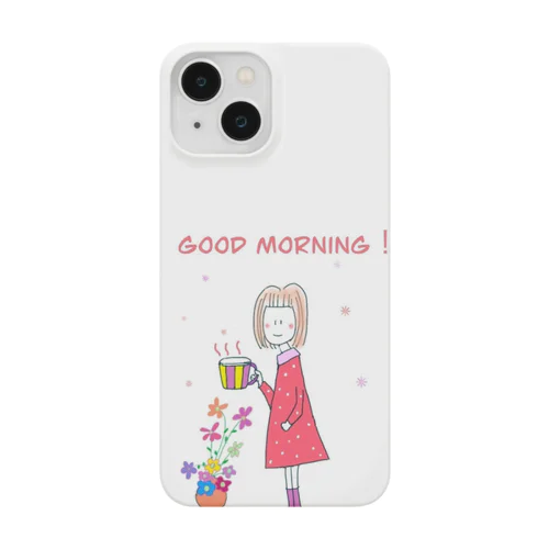 おはよう Smartphone Case