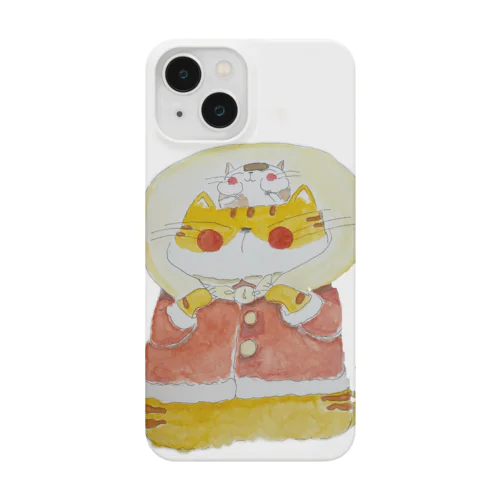 サンタさんのお手伝い Smartphone Case