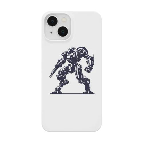 戦闘ロボット Smartphone Case