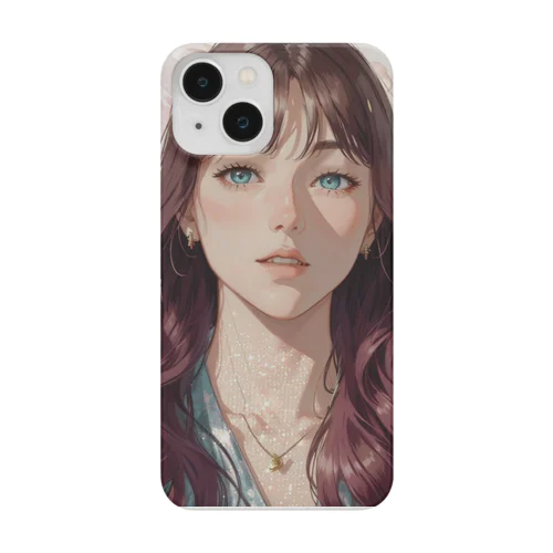 美少女シリーズ　その拾 Smartphone Case