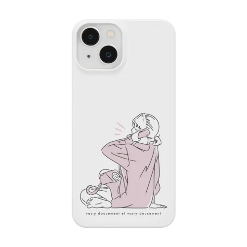 長電話 Smartphone Case