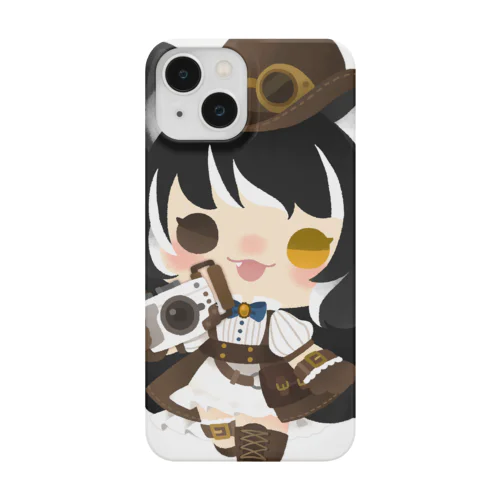 黒猫ラムちゃん Smartphone Case