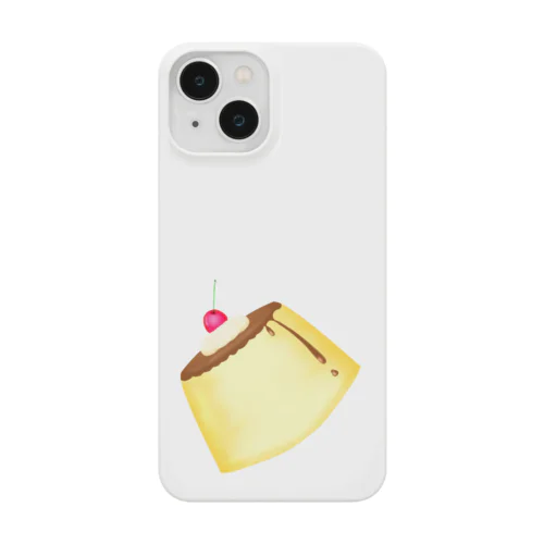 プリン(ななめ) Smartphone Case