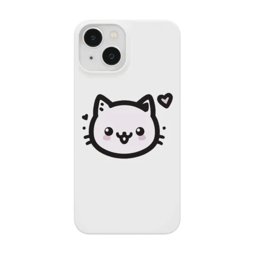 可愛いにゃんこ🐱💞 スマホケース