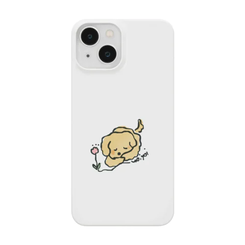 すやすや Smartphone Case