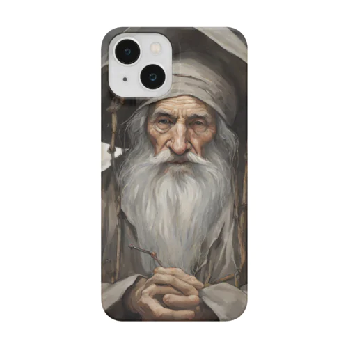 助言の老人 Smartphone Case