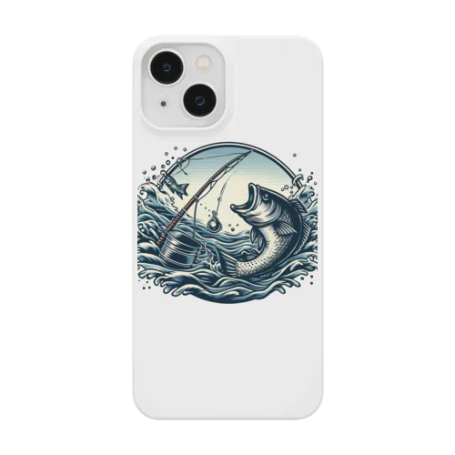 大漁の瞬間 Smartphone Case