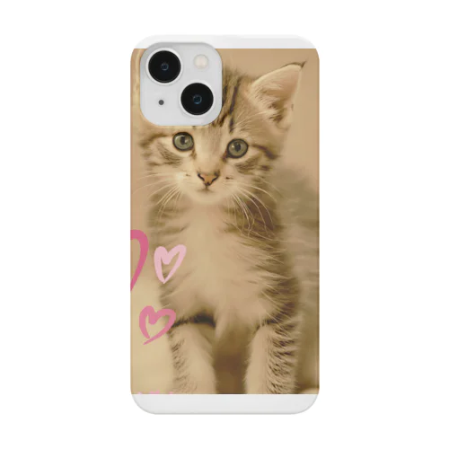 love cat Smartphone Case