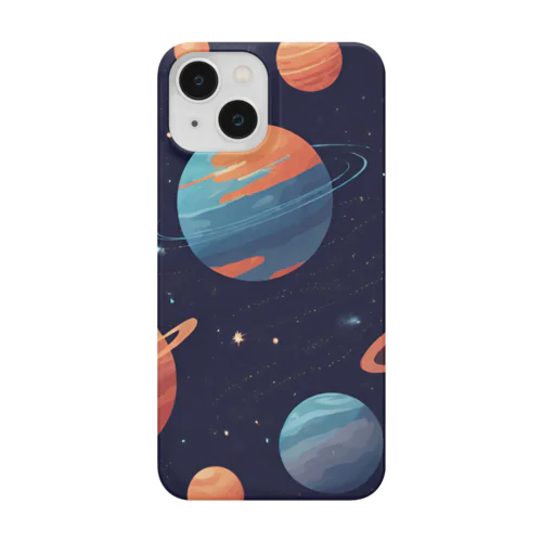 惑星　グッズ Smartphone Case