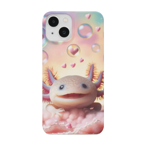 ウーパールーパー Smartphone Case