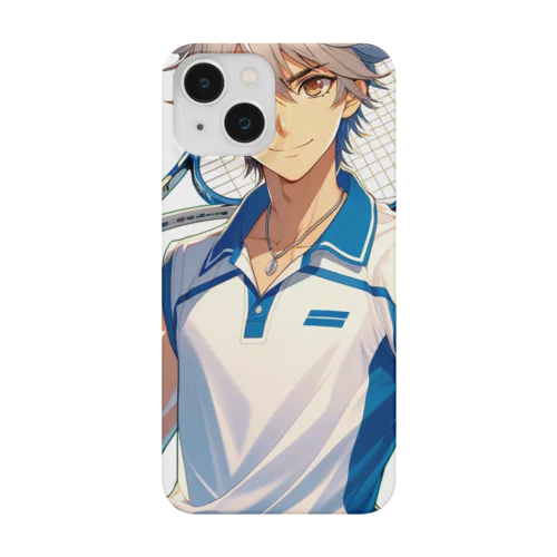 テニスプレイヤーTakashiくん Smartphone Case