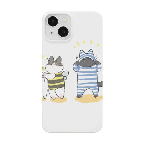 お着替え！ Smartphone Case